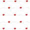 Northlight 20-Count Valentine's Day Heart and Arrow LED Fairy Lights, 6.25ft, Copper Wire